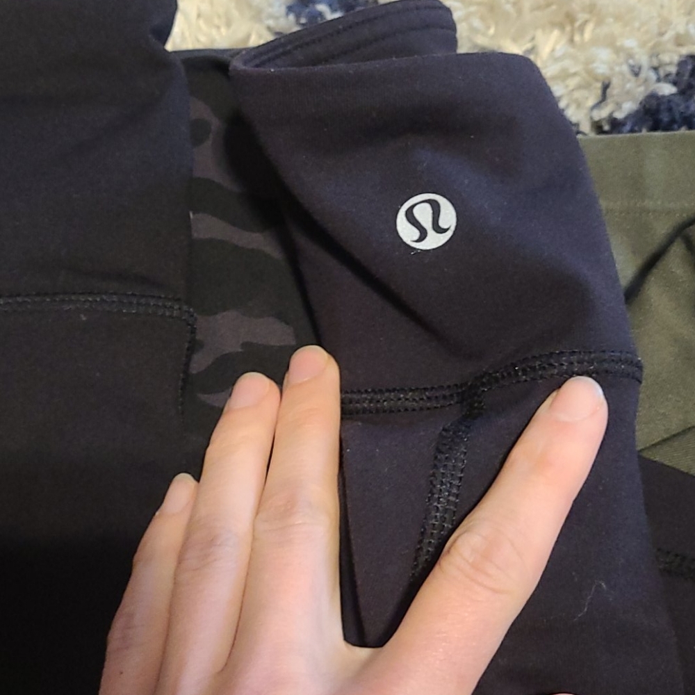 6 pairs of leggings